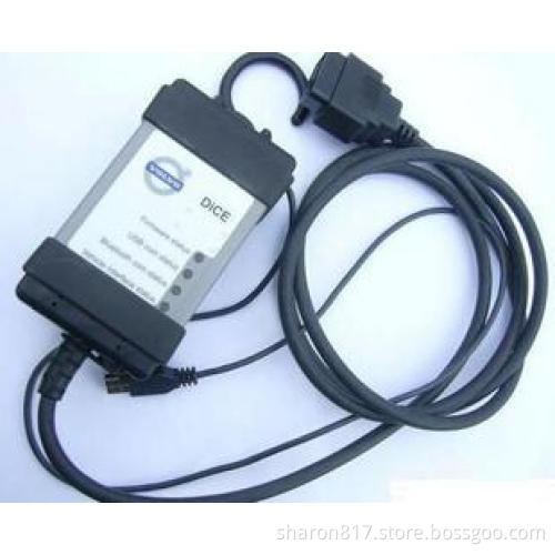 VOLVO VCADS AND VOLVO Interface